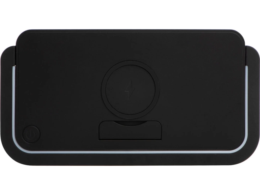 Беспроводная зарядка с лампой Robo, 10 W фото 5