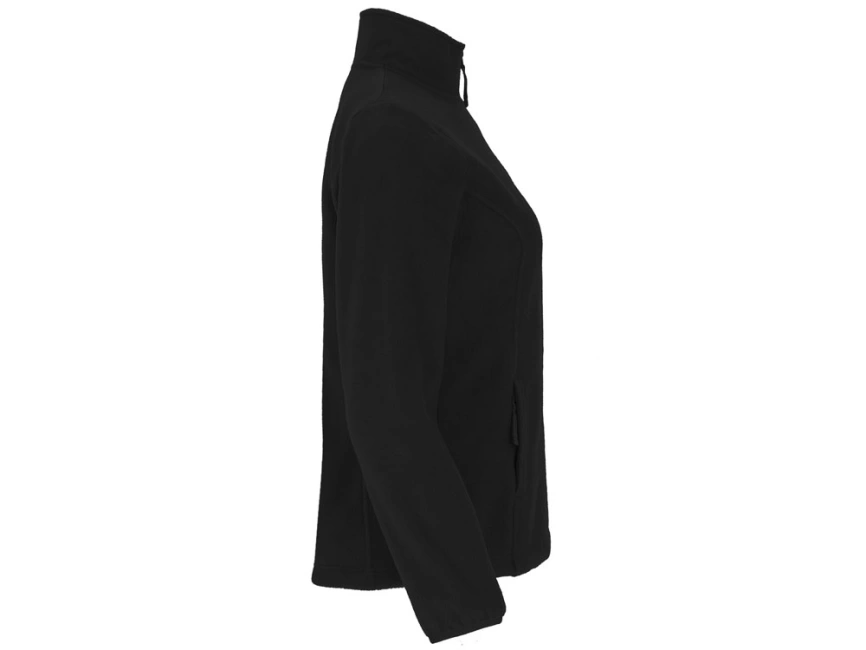 Куртка флисовая Artic, женская, черный фото 4