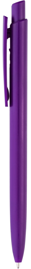 Ручка шариковая POLO COLOR, фиолетовая фото 2