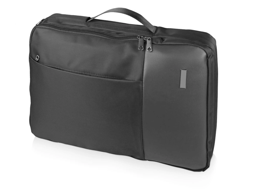 Рюкзак-трансформер Duty для ноутбука, темно-серый фото 3