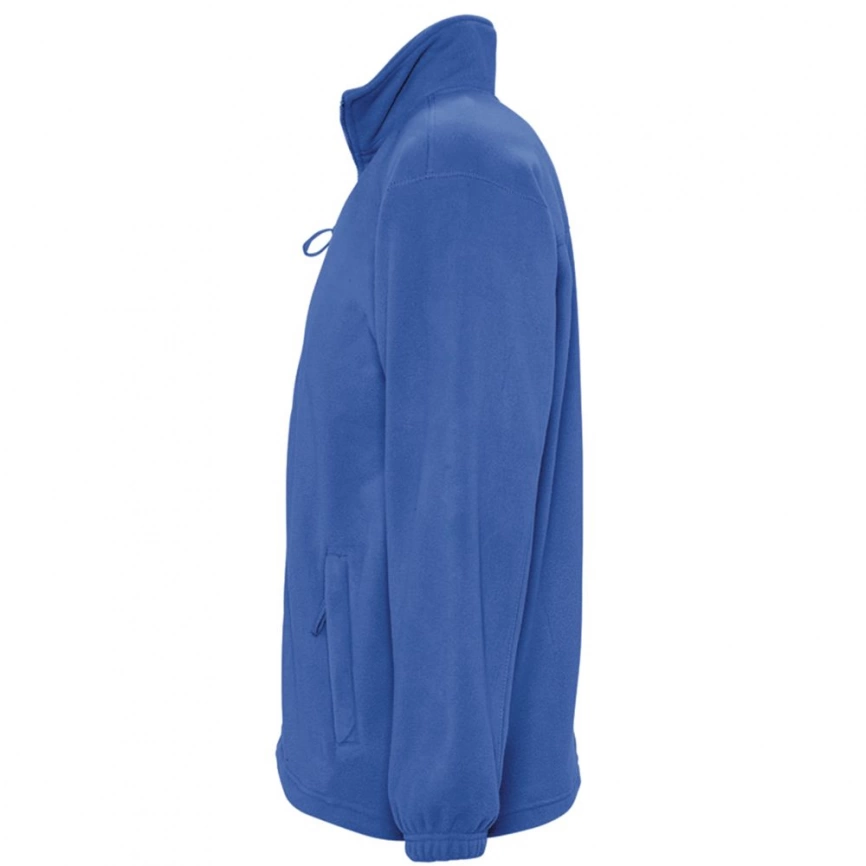 Куртка мужская North, ярко-синяя (royal), размер L фото 3
