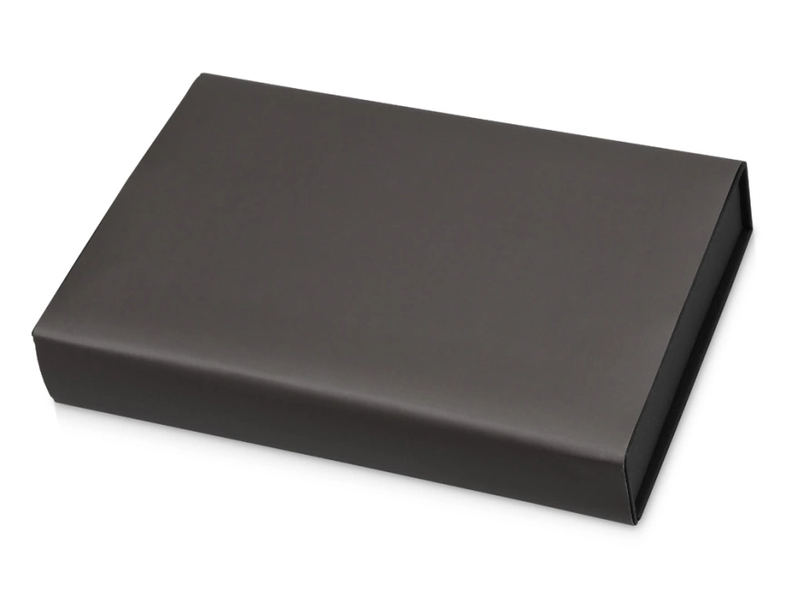 Набор для записей с пауэрбэнком Ион, черный фото 16