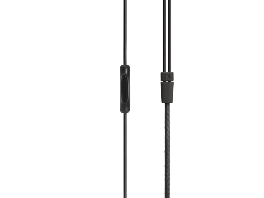 Пользовательские наушники JBL, JBLE15BLK, черный фото 2