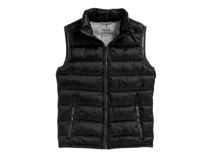 Жилет Mercer женский, черный фото 7