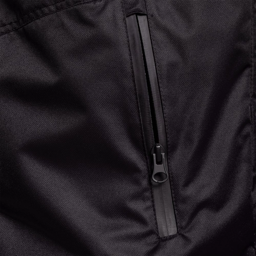 Ветровка женская Medvind черная, размер L фото 5