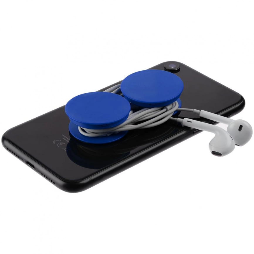 Держатель для смартфона Top Locket, синий фото 8