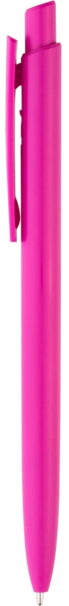 Ручка шариковая POLO COLOR, розовая фото 2