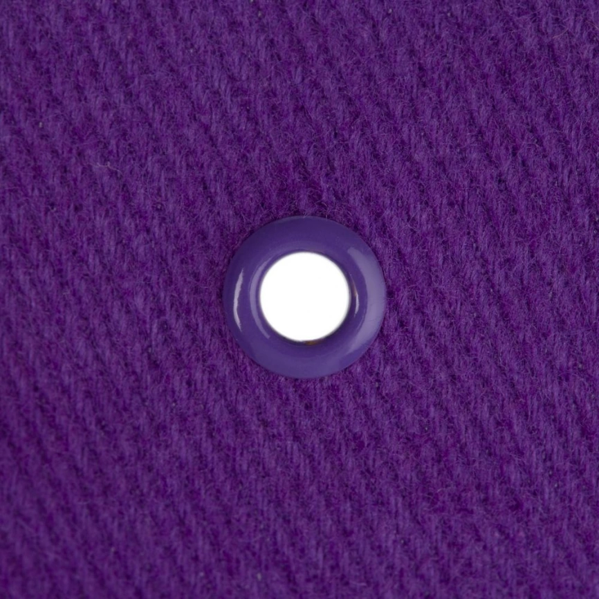 Бейсболка Unit Standard, фиолетовая фото 13