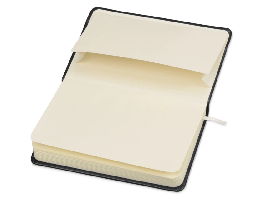 Набор для записей с пауэрбэнком Ион, черный фото 3