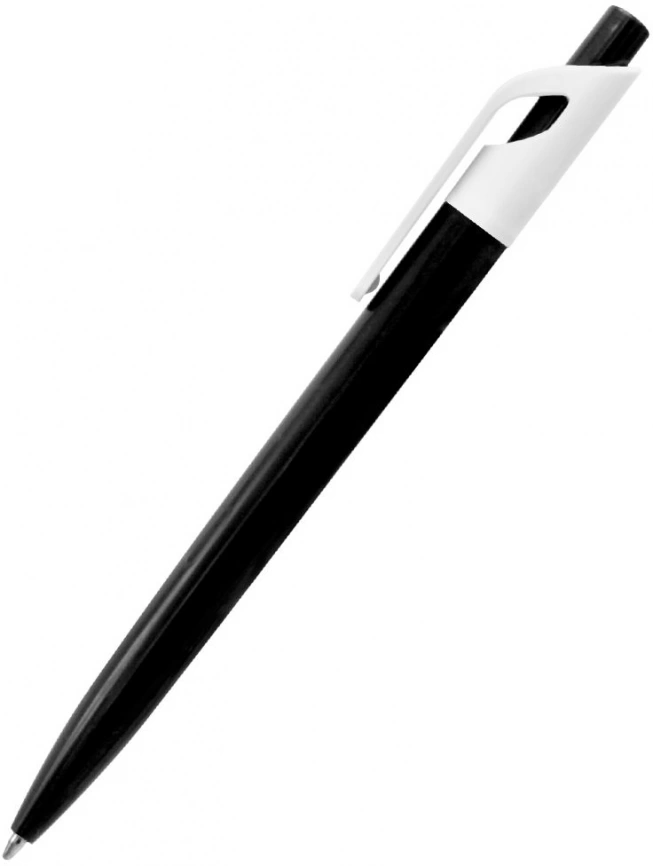 Ручка шариковая Bremen, чёрная фото 2