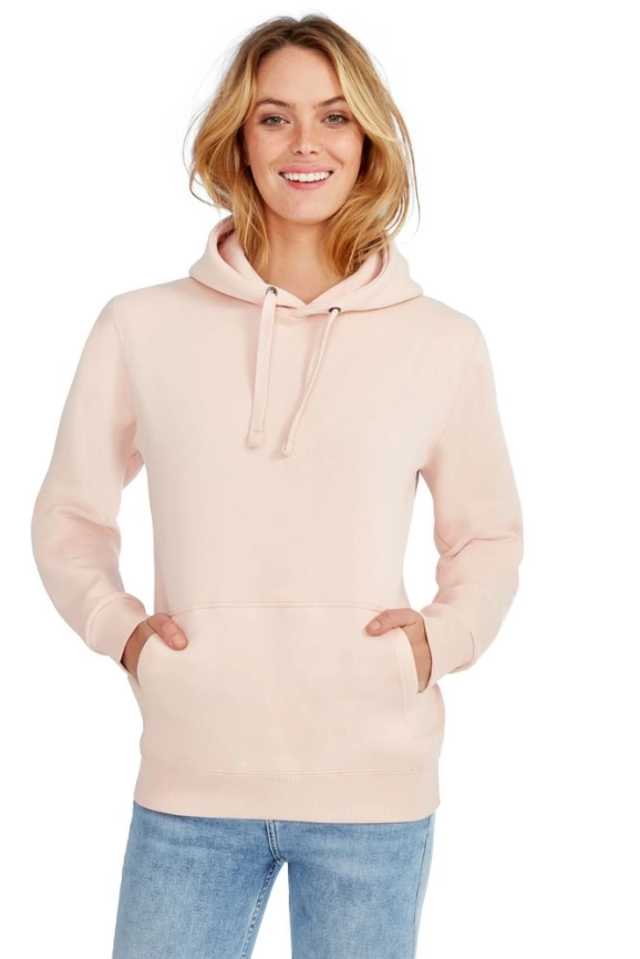 Толстовка женская Spencer Women, красная, размер L фото 4