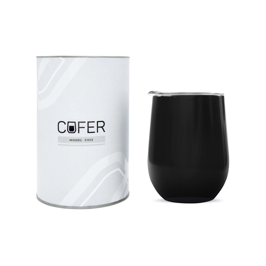 Набор Cofer Tube CO12 grey (черный) фото 1