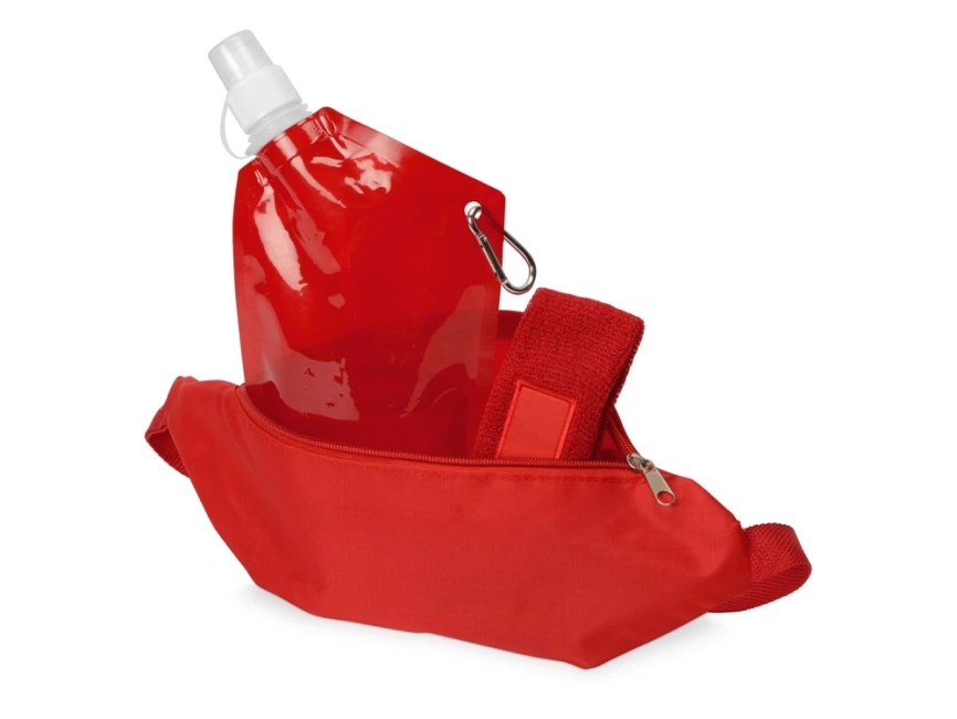 Набор для спорта Keen, красный фото 2