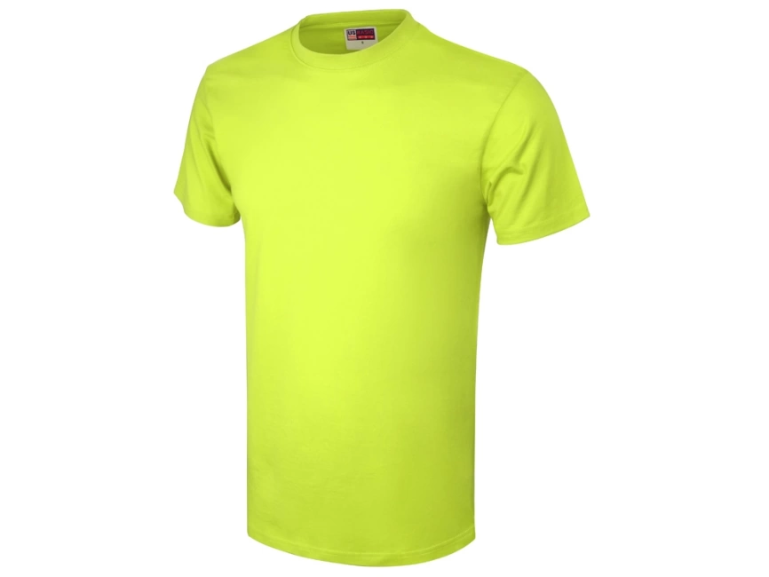 Футболка Heavy Super Club мужская, зеленое яблоко фото 1