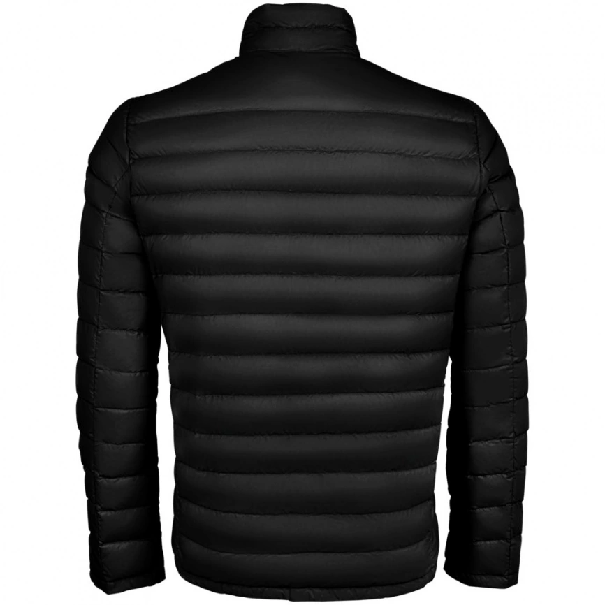 Куртка мужская Wilson Men черная, размер XXL фото 3