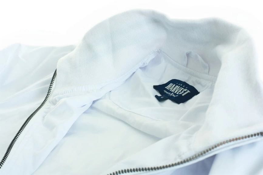 Ветровка унисекс Garland, голубая, размер S фото 4