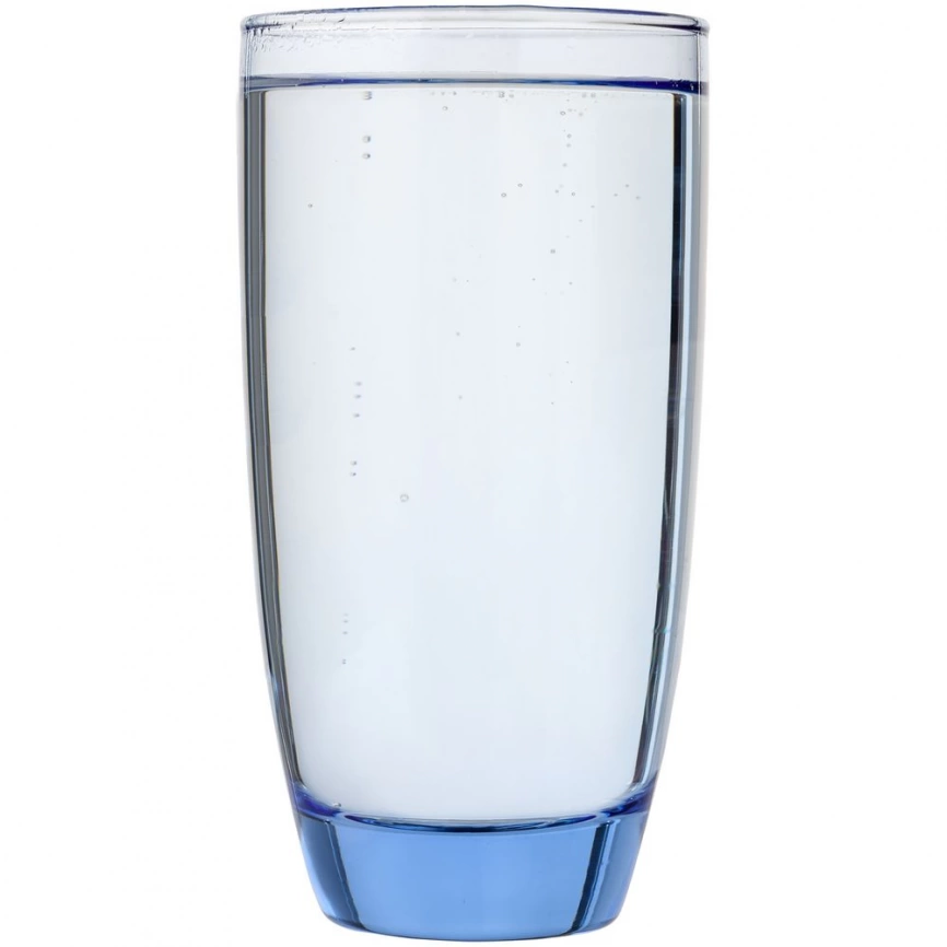 Стакан LightBlue, синий фото 2