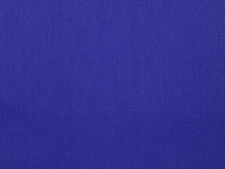 Хлопковый фартук 180gsm, синий фото 4
