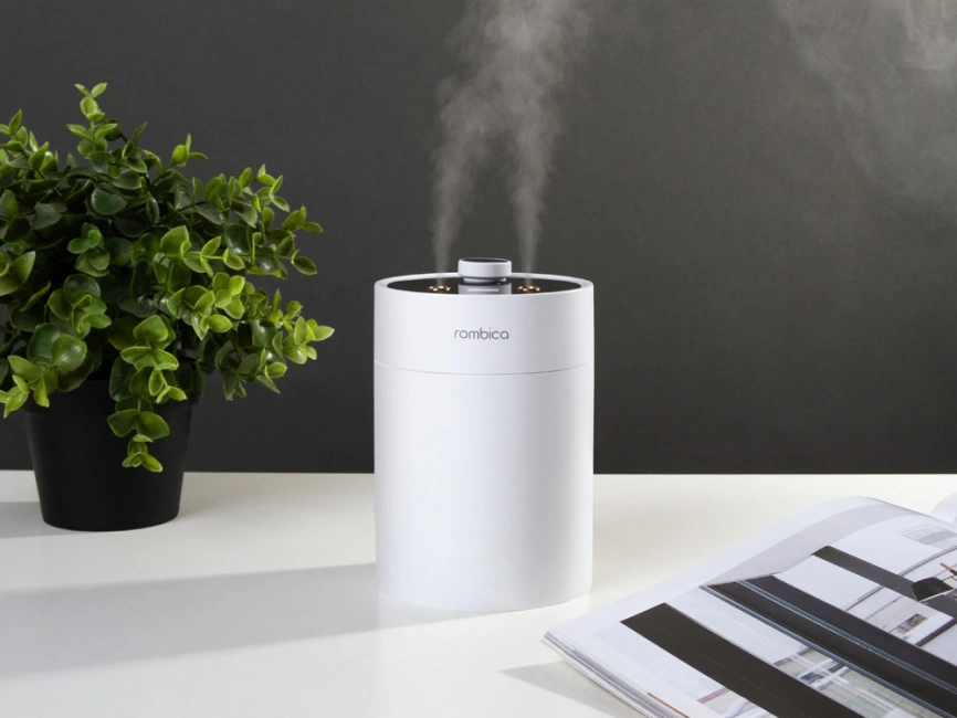 Увлажнитель воздуха Rombica Vogue White фото 9