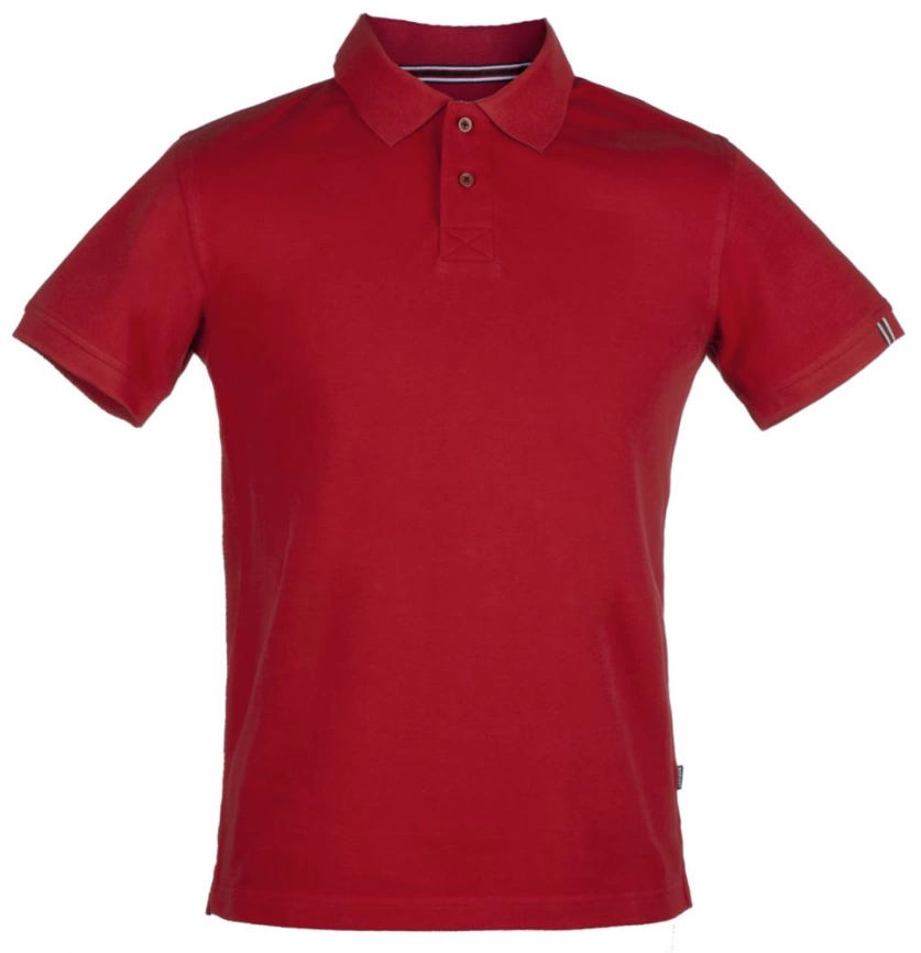 Рубашка поло мужская Avon, красная, размер L фото 1
