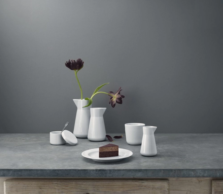 Кувшин Legio Nova, малый, белый фото 3