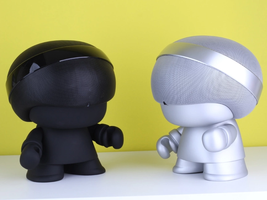 Портативная колонка XOOPAR Grand XBOY, черный (Р) фото 11