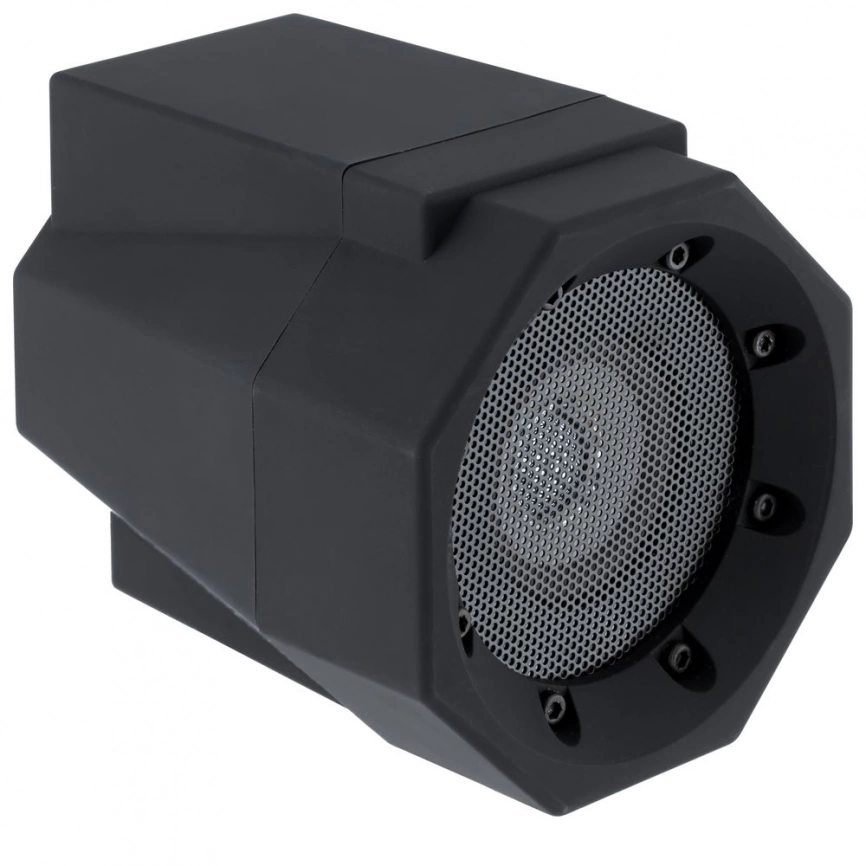 Беспроводная индукционная колонка Uniscend Flamer, черная фото 1