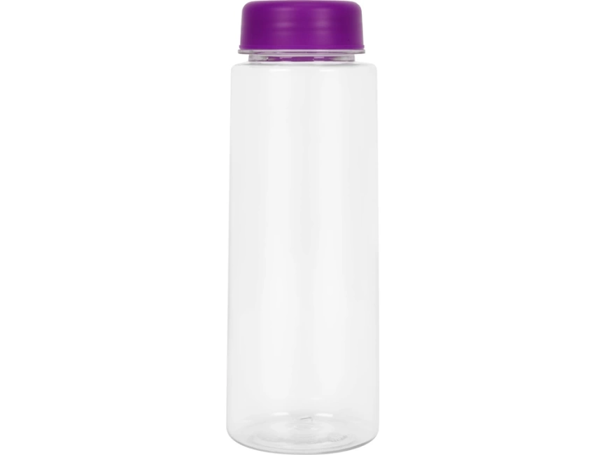 Бутылка для воды Candy, PET, фиолетовый фото 5