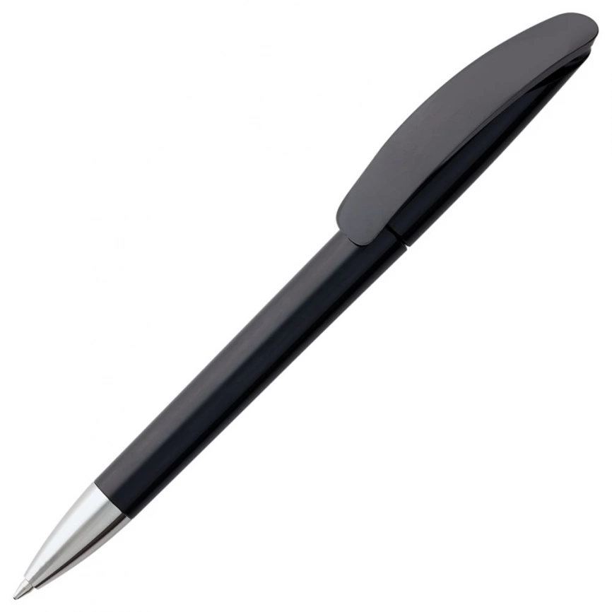Ручка шариковая Prodir DS3.1 TPC, черная фото 1