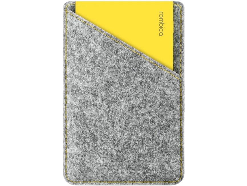 Внешний аккумулятор Rombica NEO NS50Y, желтый фото 3