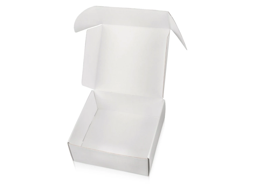 Коробка подарочная Zand L, белый фото 2