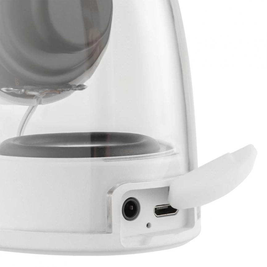 Беспроводные колонки graviTune, белые фото 10