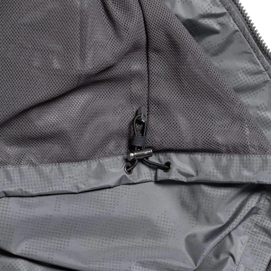 Ветровка Lattvind серая, размер M фото 6