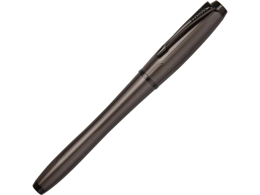 Ручка-роллер Parker модель Urban Premium Metallic Brown в футляре фото 1