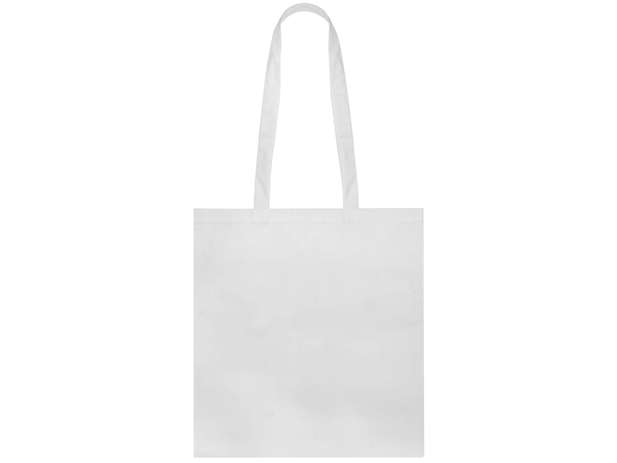 Сумка из хлопка Carryme 105, белый фото 3