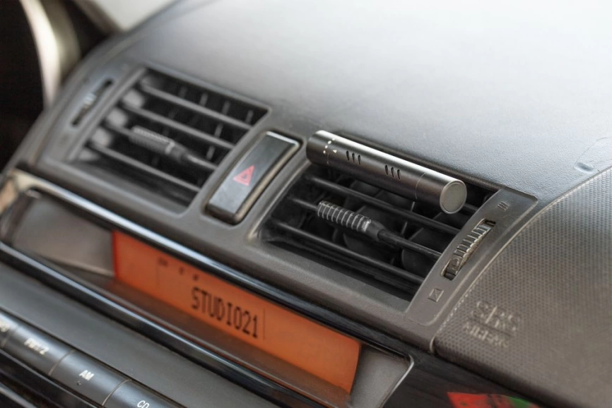 Ароматизатор Bright Ride, лаванда фото 7