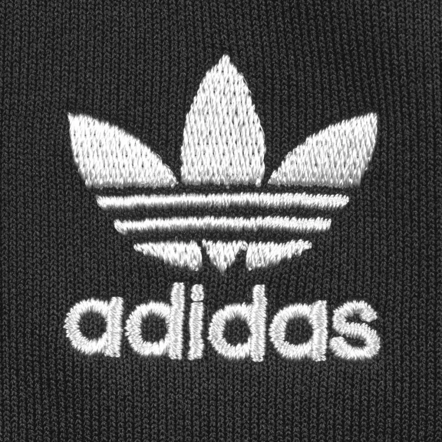 Куртка тренировочная женская на молнии SST TT, черная, размер XL фото 2