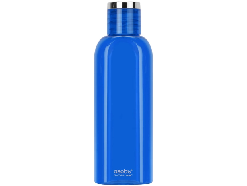 Бутылка для воды FLIP SIDE, 700 мл, голубой фото 4