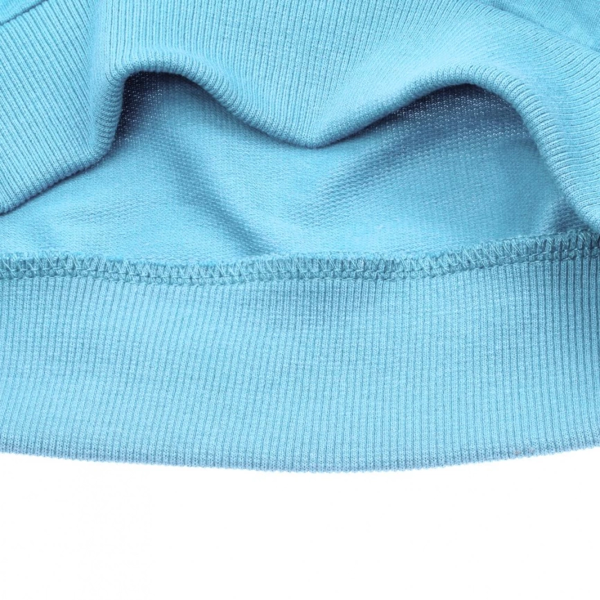 Свитшот Toima Kids голубой, 8 лет фото 9