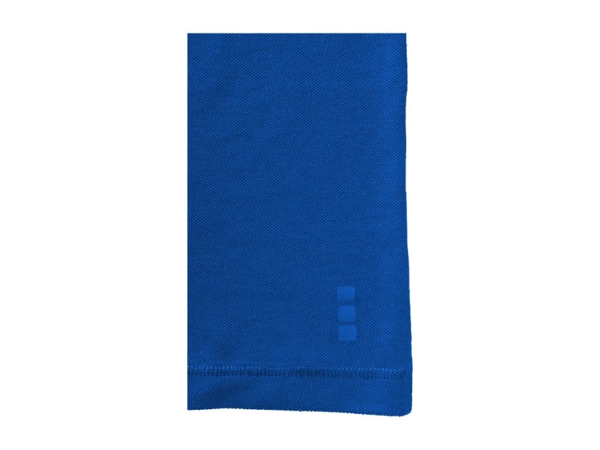 Рубашка поло Seller мужская, синий фото 4