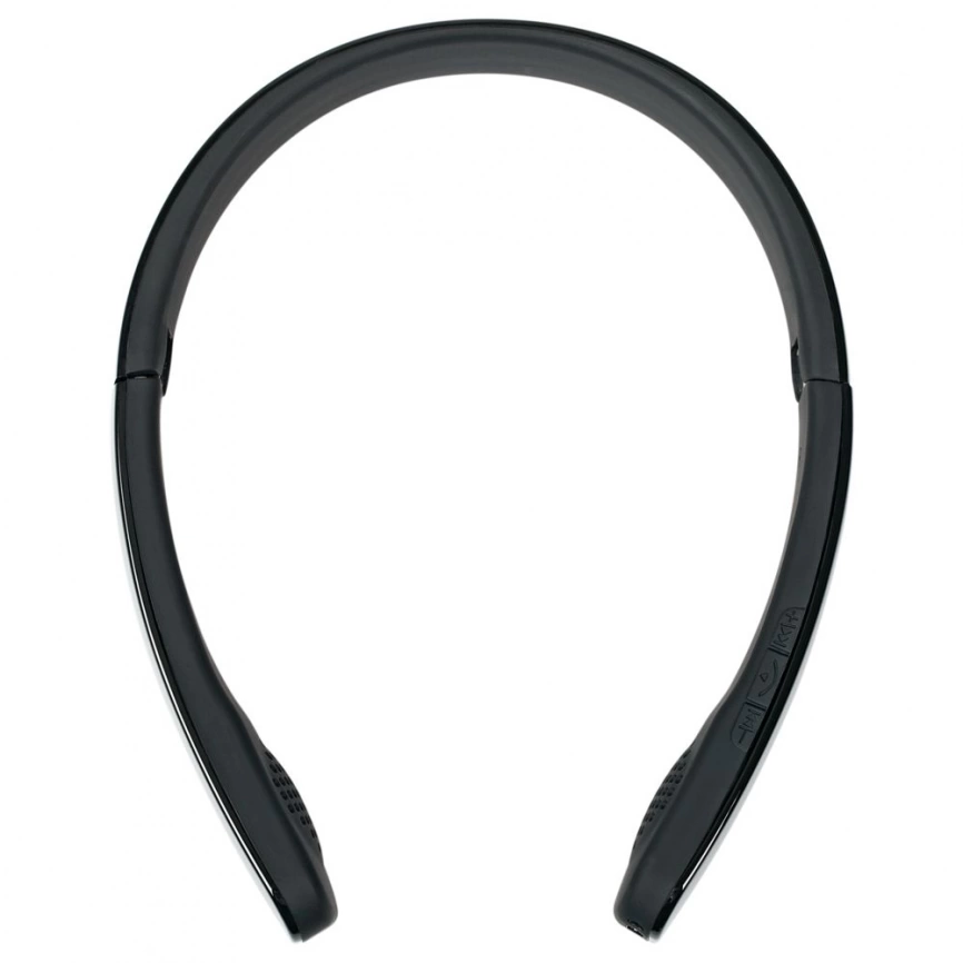 Bluetooth наушники Rockall, черные фото 3