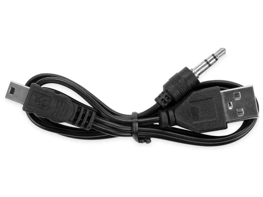 Беспроводная колонка Ring с функцией Bluetooth®, красный фото 5