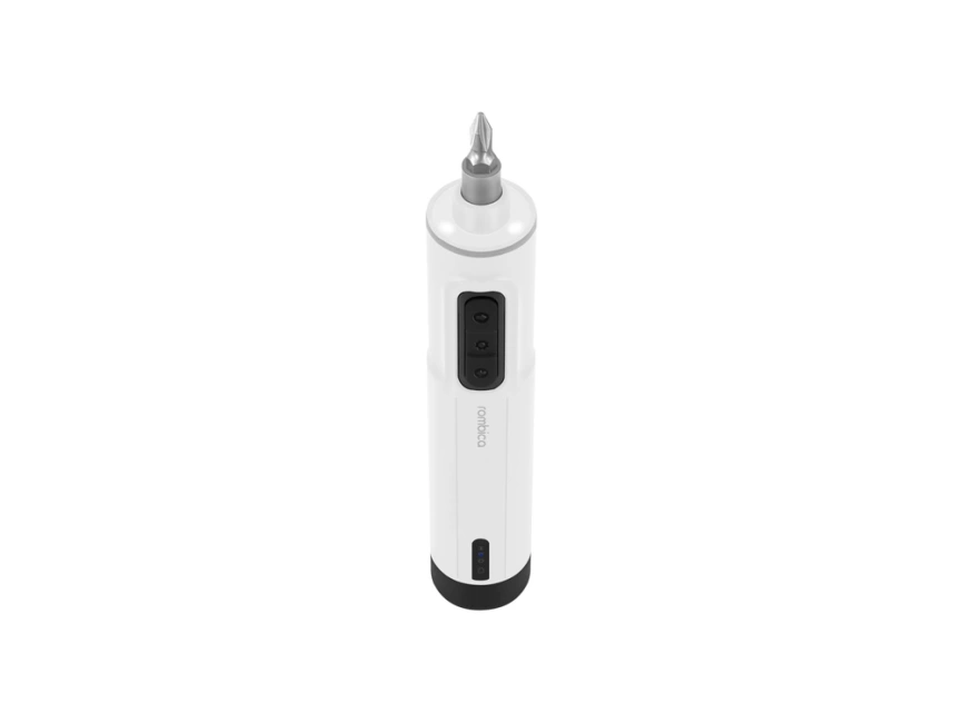 Отвертка аккумуляторная Rombica MyKit S1 White фото 2