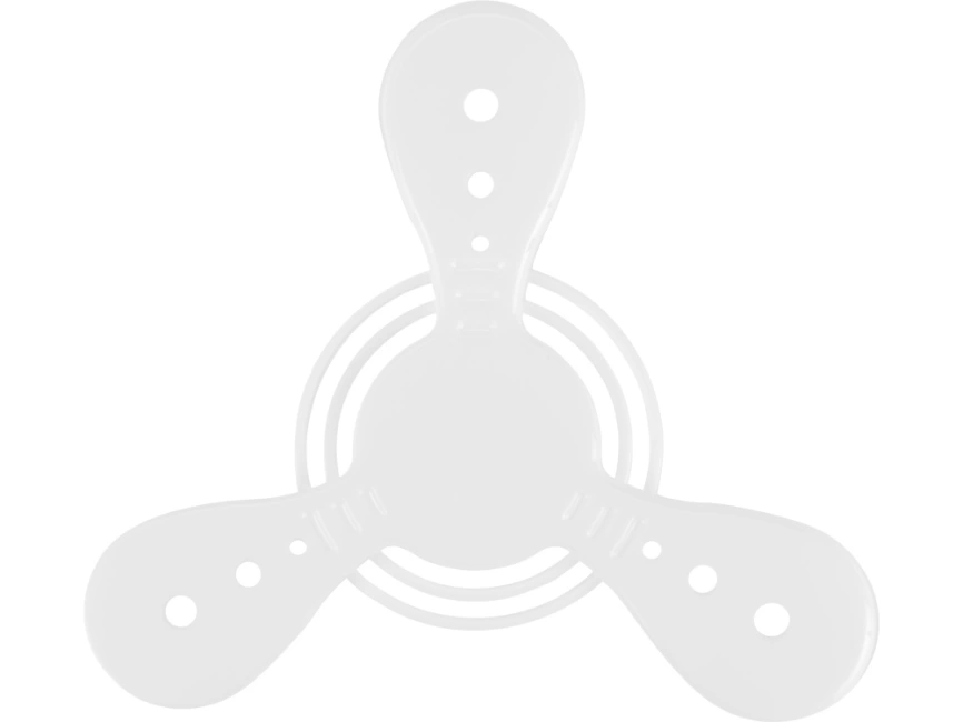 Летающий диск Фрисби, белый фото 2