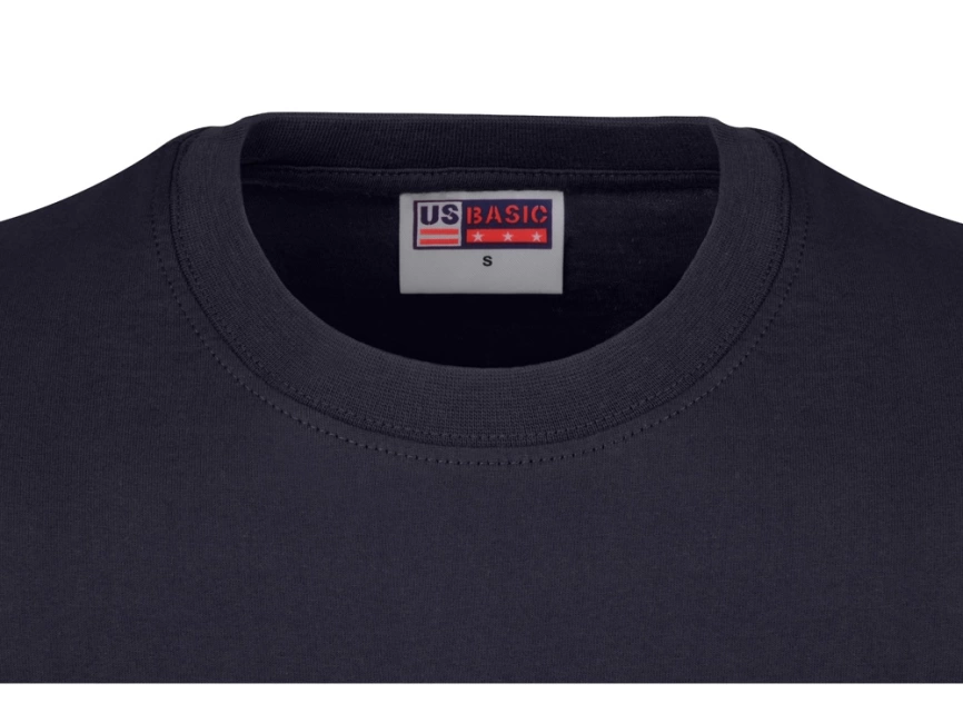 Футболка Heavy Super Club мужская, темно-синий фото 4