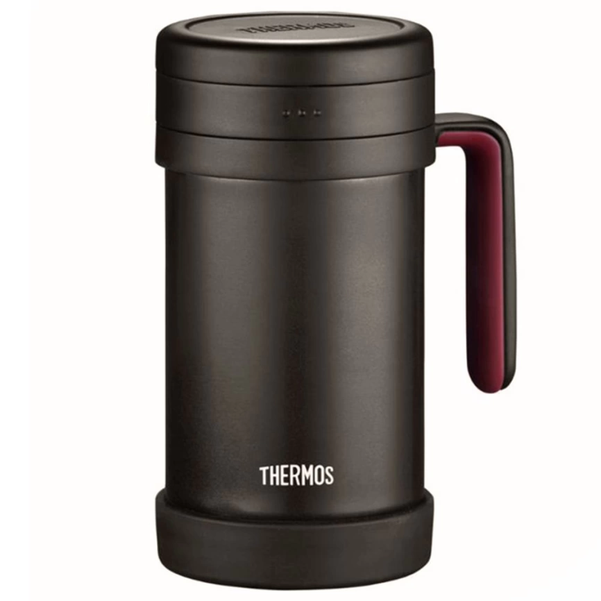 Термос Thermos TCMF501, темно-коричневый фото 1