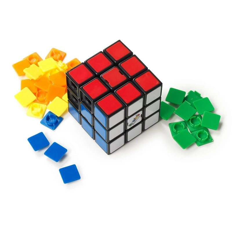 Головоломка «Кубик Рубика. Сделай сам» фото 1
