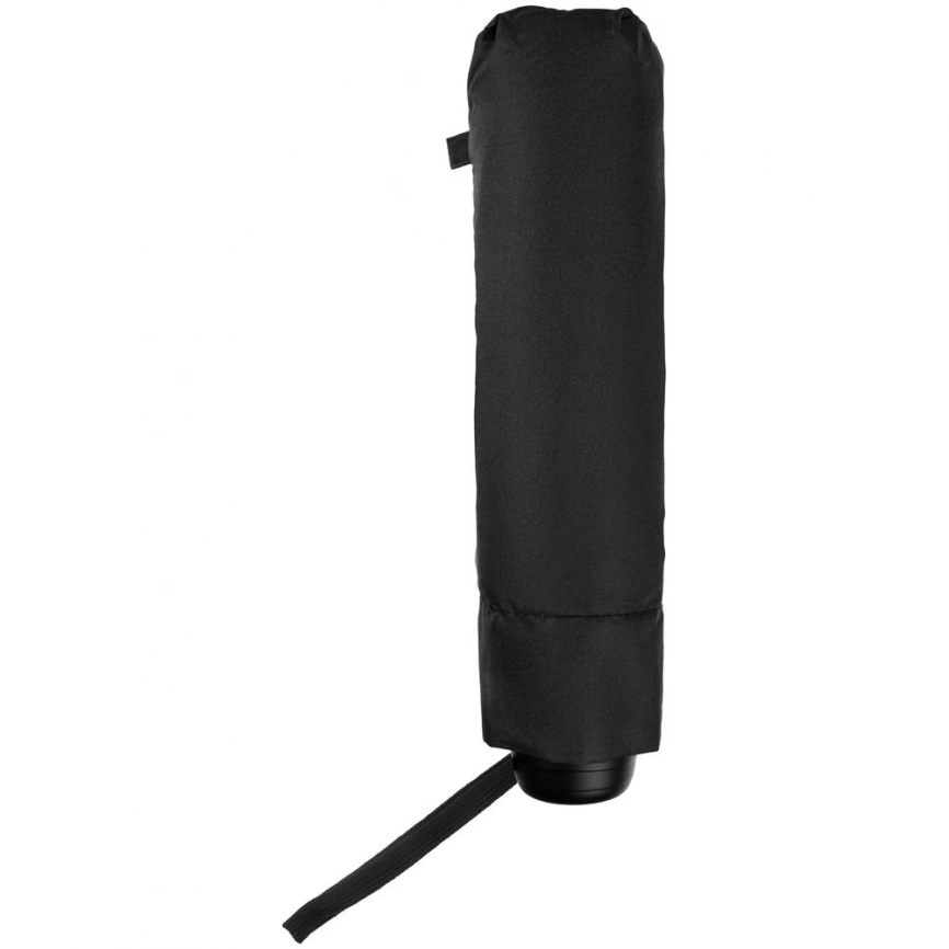 Зонт складной Hit Mini, черный фото 8