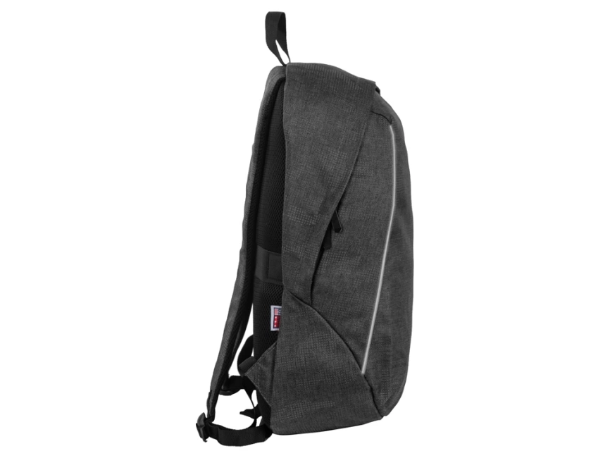 Рюкзак Camo со светоотражающим дизайном для ноутбука, серый фото 4