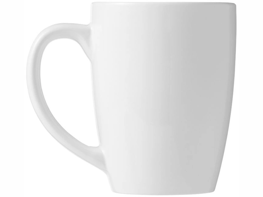 Кружка керамическая Bogota, белый фото 2